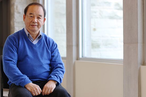 功能纳米与软物质研究院讲座教授Tsun-Kong Sham荣获加拿大勋章