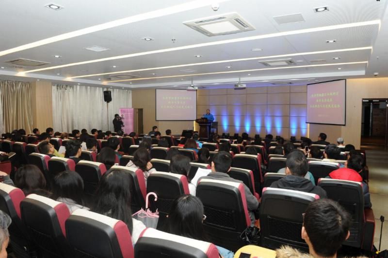 栖霞区南京大学选区举行区人大代表候选人与选民见面会